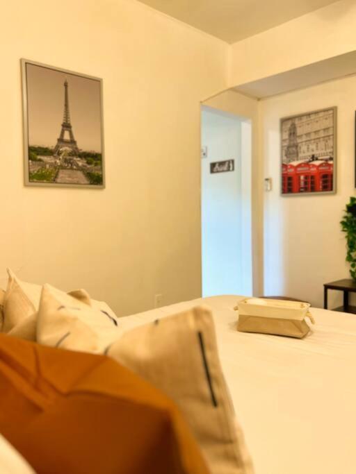 Cozy 1-Bedroom Rental In Miami Buitenkant foto